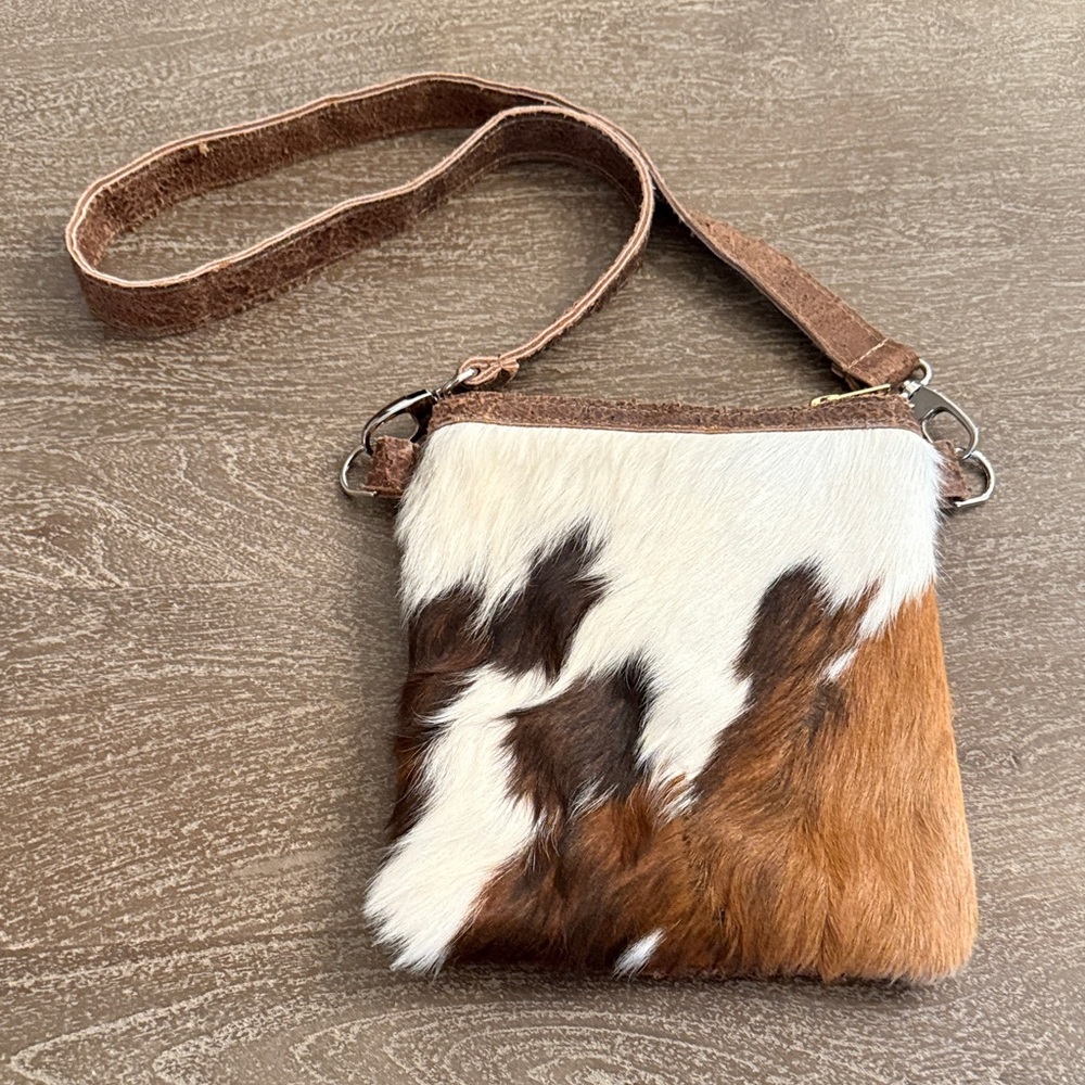 Cowhide Bag